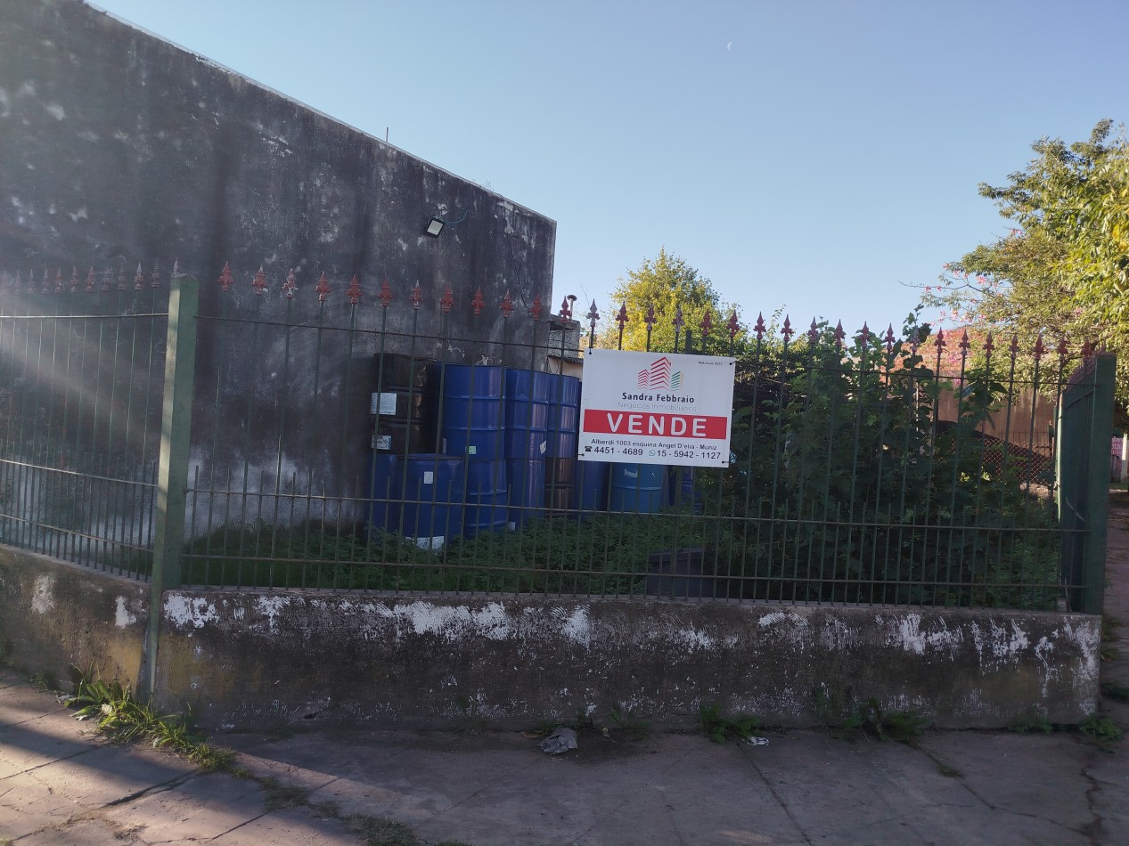 Venta Casa Reciclar Jose C Paz 