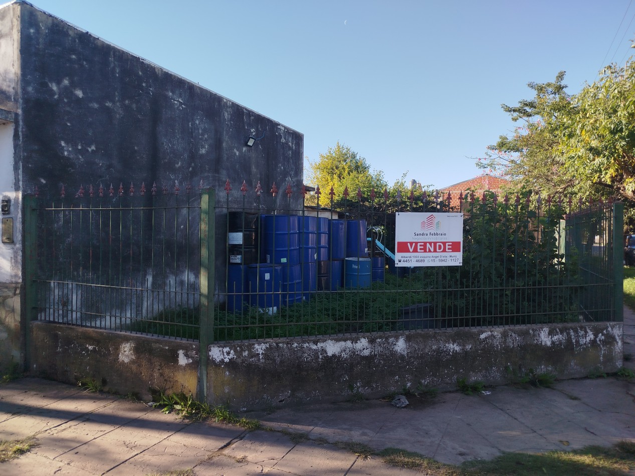 Venta Casa Reciclar Jose C Paz 