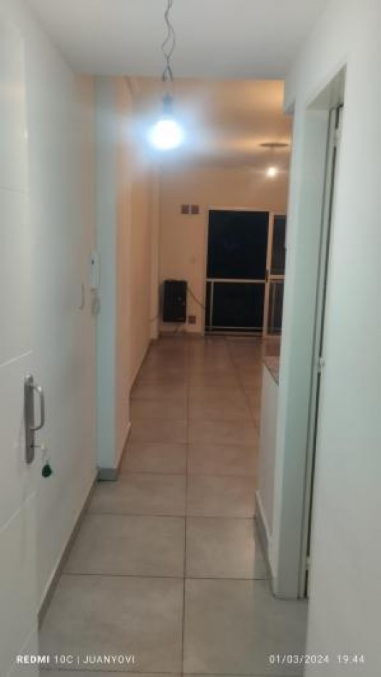 Alquiler Departamento monoambiente Muñiz