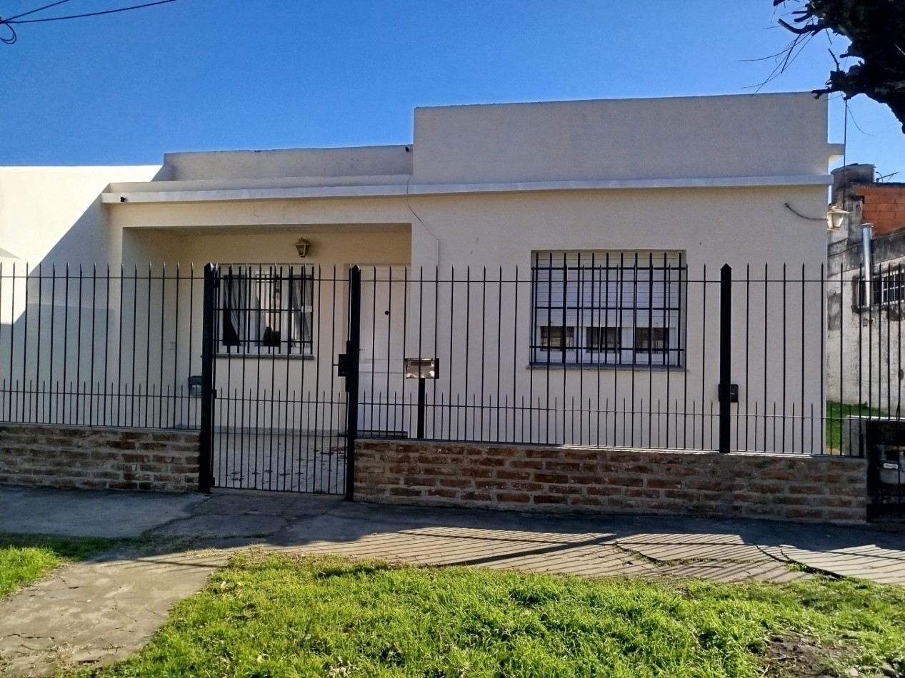 Alquiler casa Hurlingham 