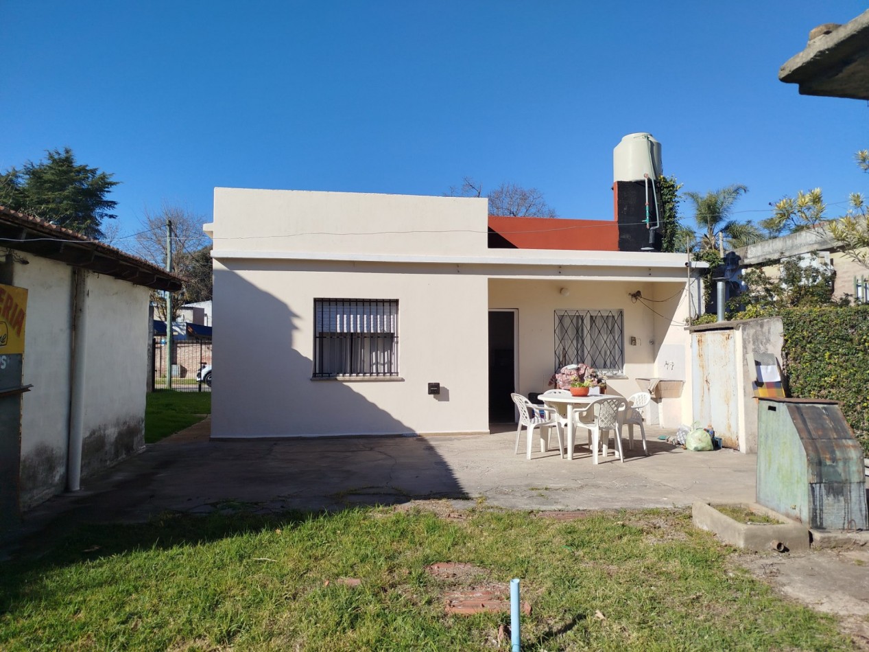 Alquiler casa Hurlingham 