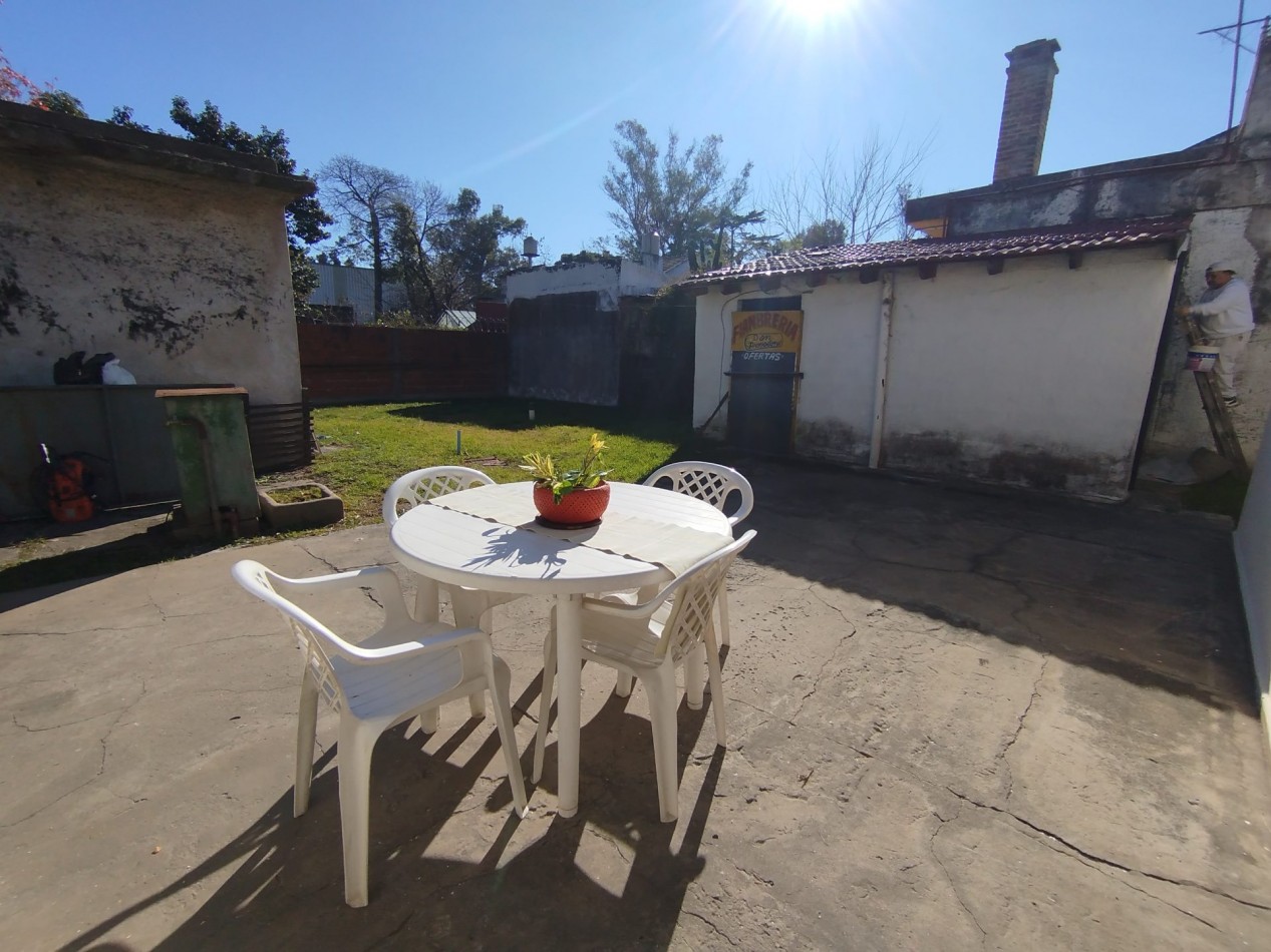 Alquiler casa Hurlingham 