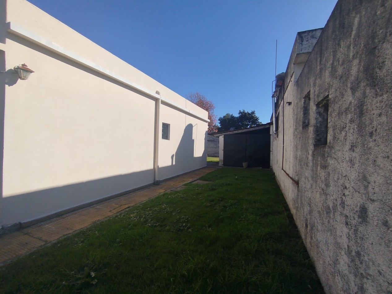 Alquiler casa Hurlingham 