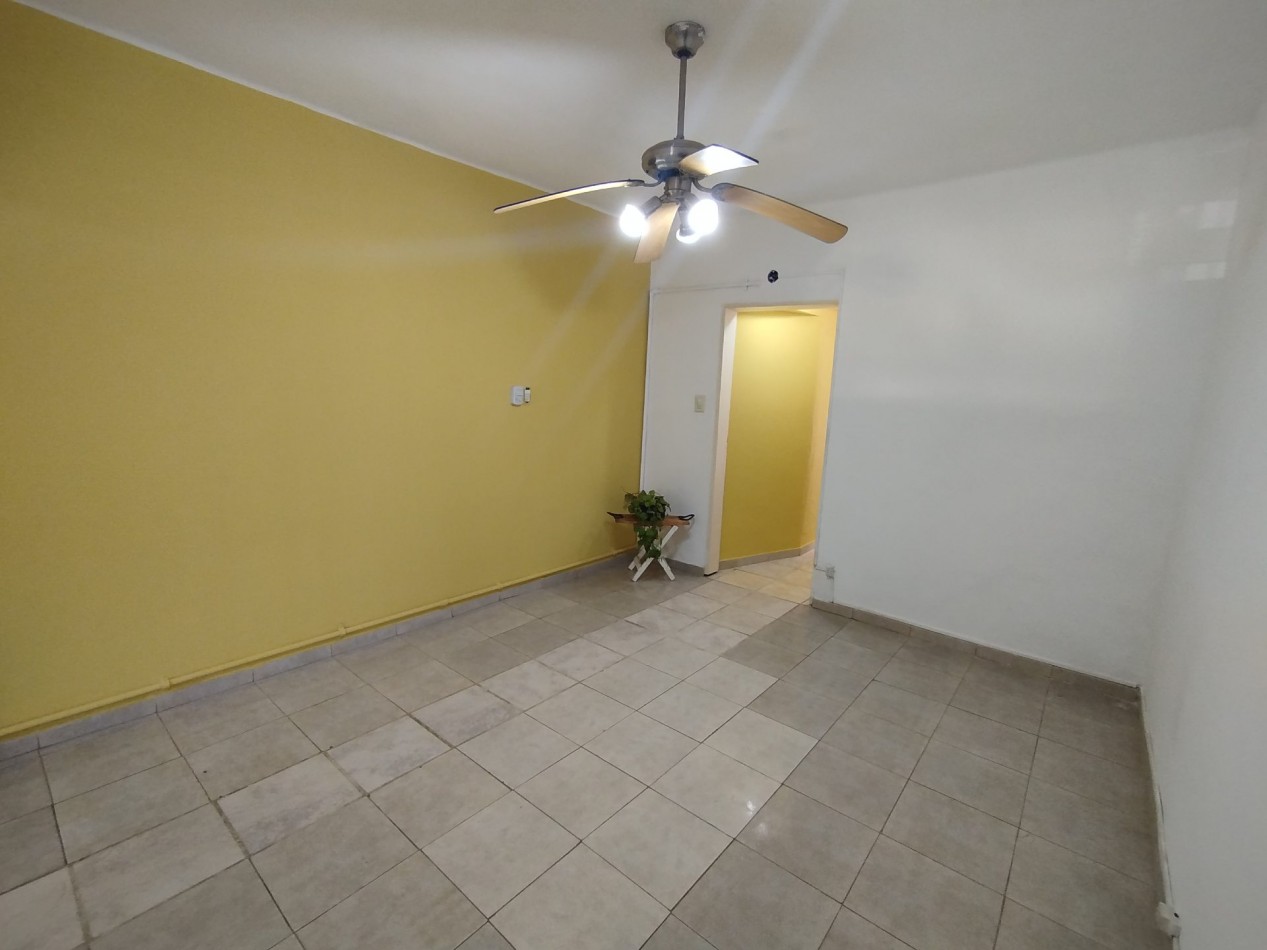 Alquiler Departamento con patio San Miguel 