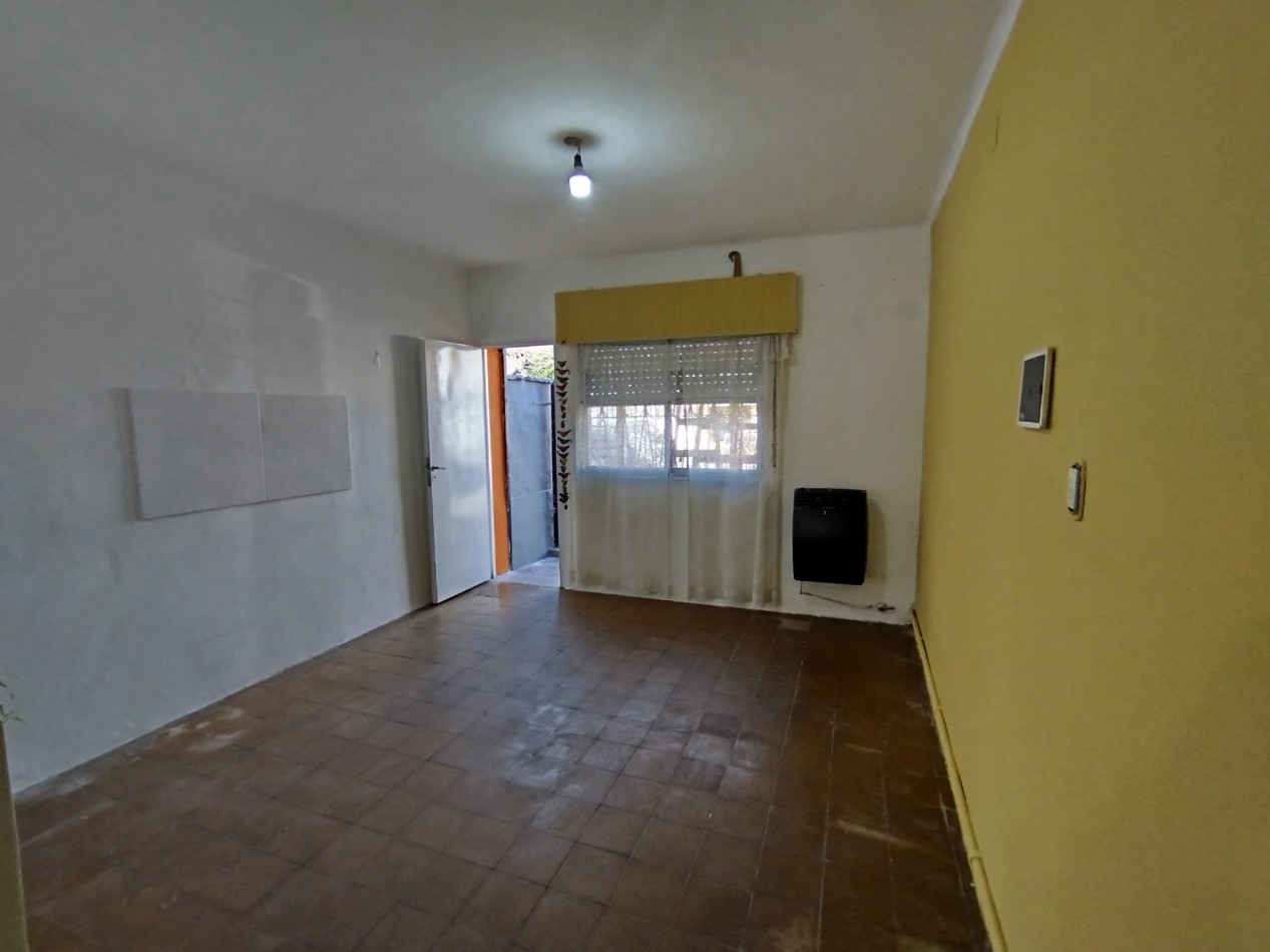 Alquiler Departamento con patio San Miguel 