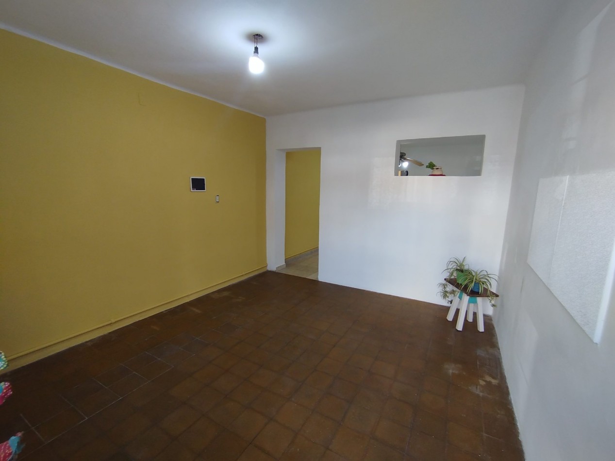 Alquiler Departamento con patio San Miguel 