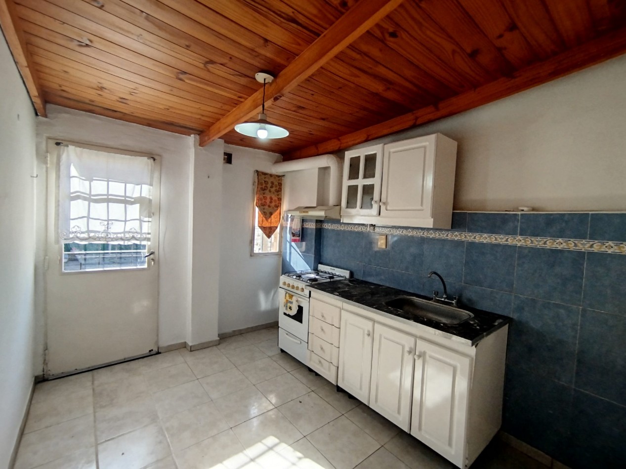 Alquiler Departamento con patio San Miguel 