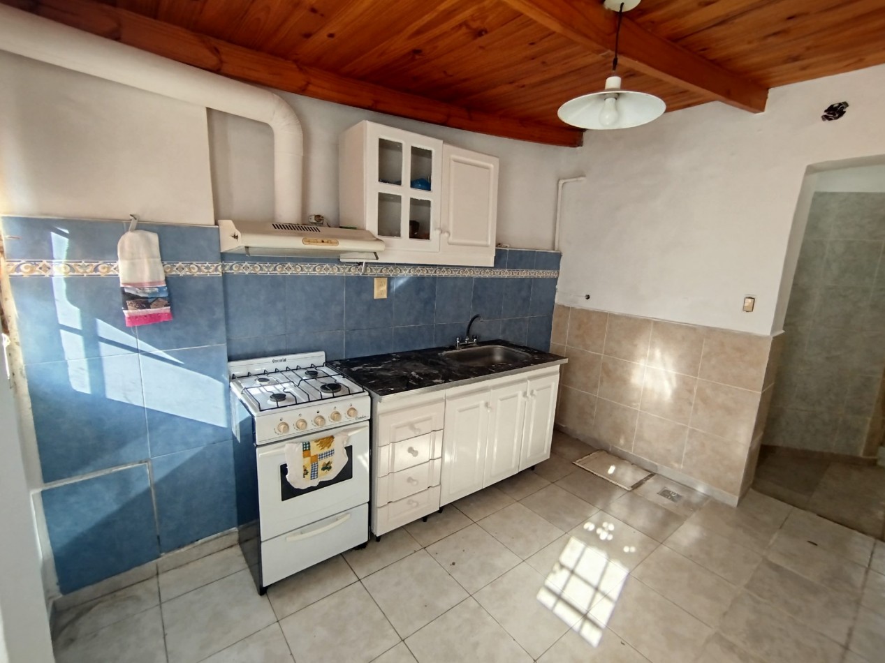 Alquiler Departamento con patio San Miguel 