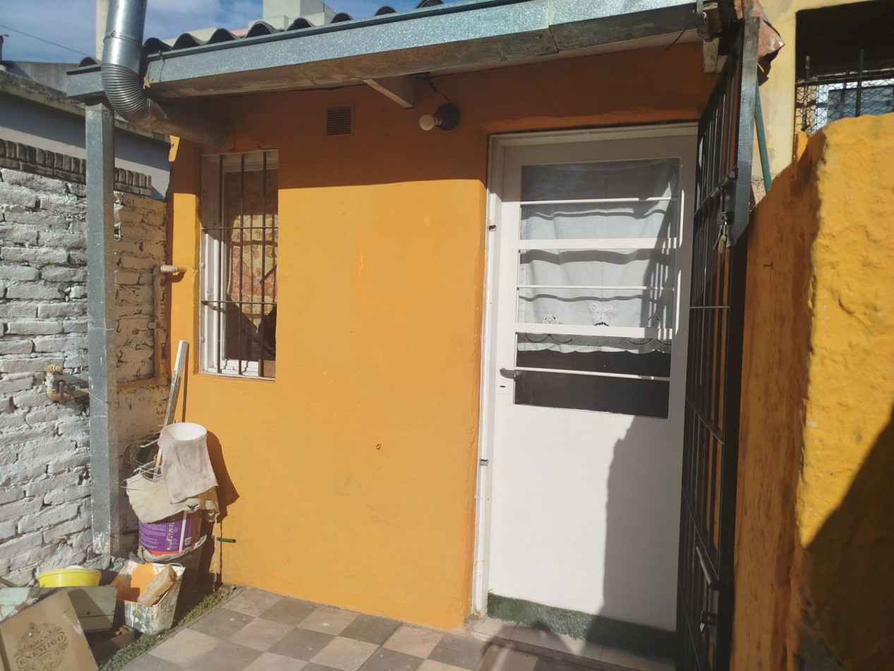 Alquiler Departamento con patio San Miguel 