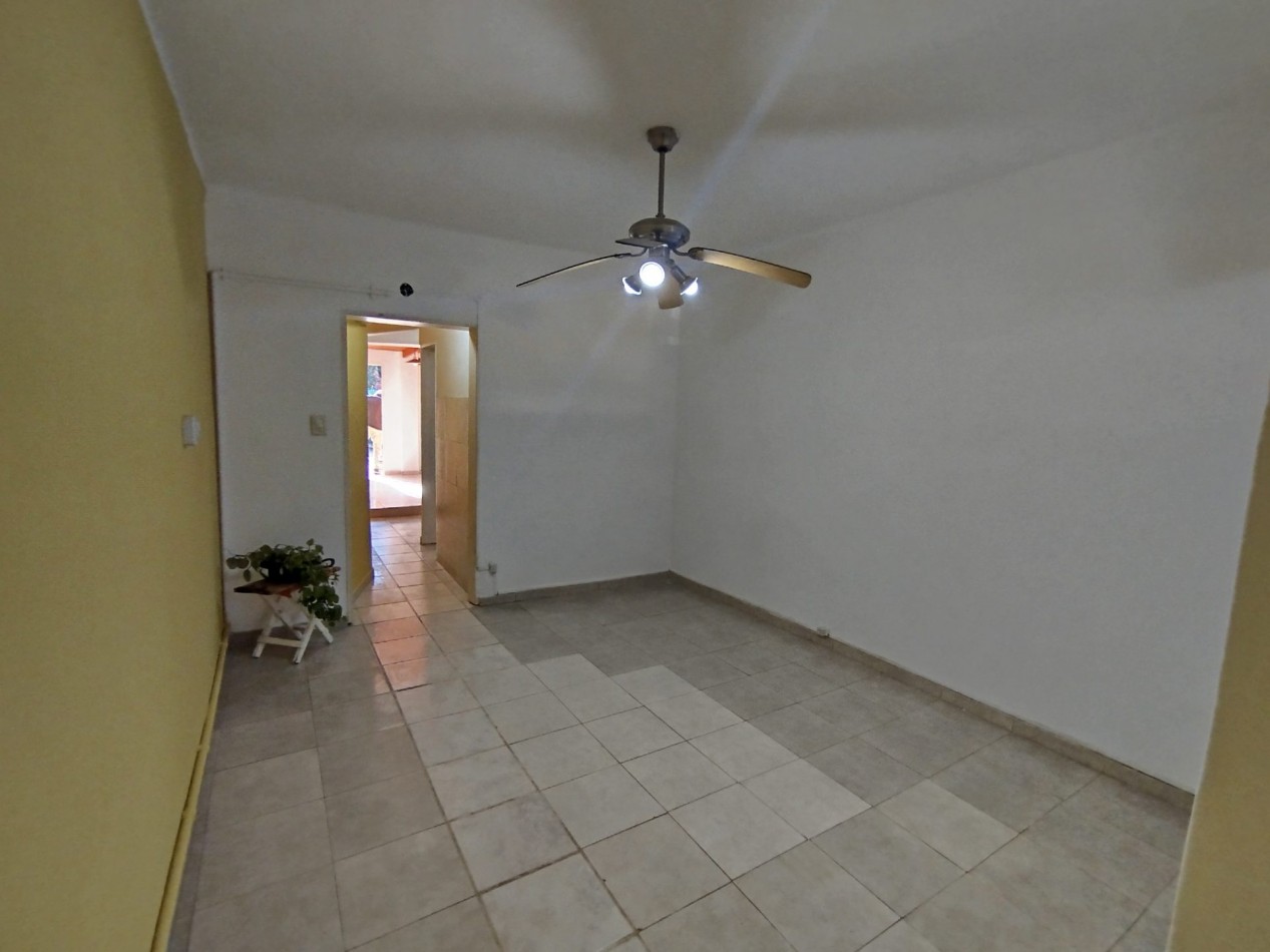 Alquiler Departamento con patio San Miguel 