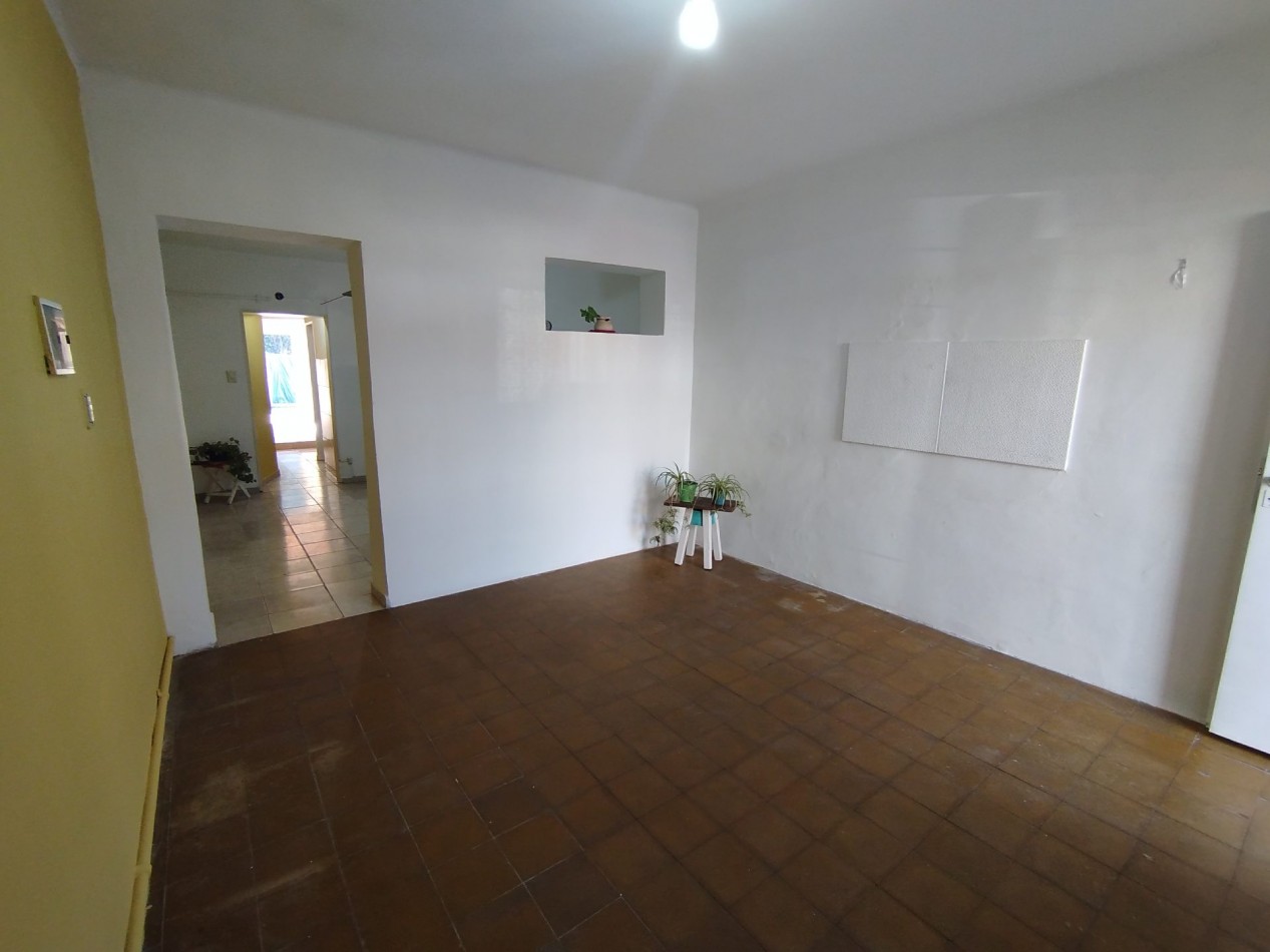 Alquiler Departamento con patio San Miguel 