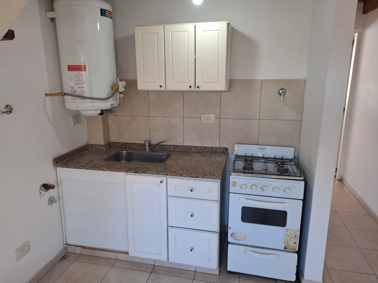 Alquiler departamento tres ambientes san Miguel 