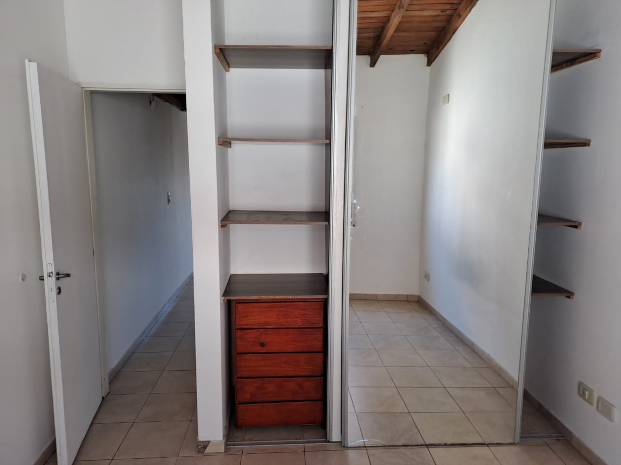 Alquiler departamento tres ambientes san Miguel 