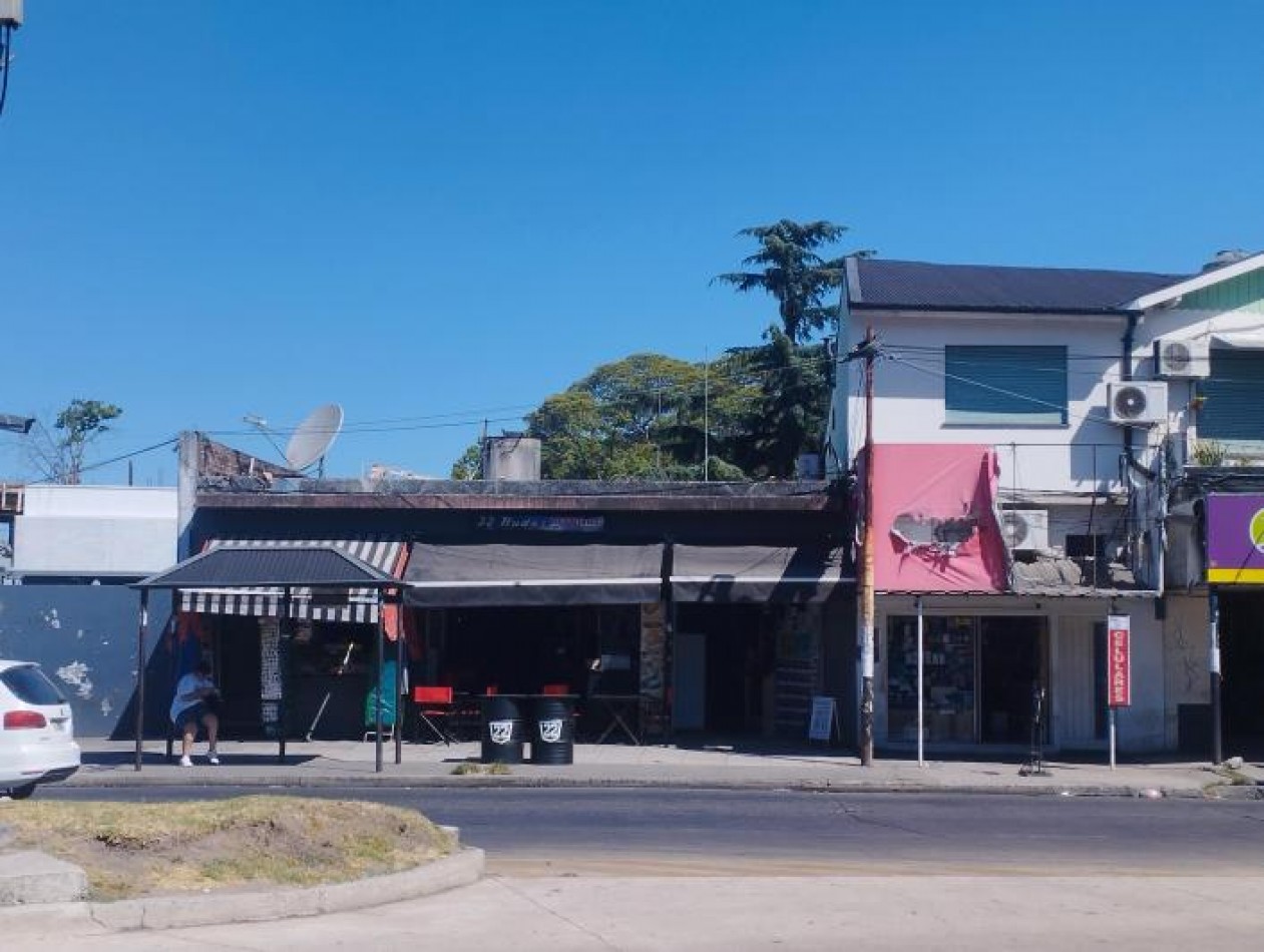 venta de local comercial san Miguel macrocentro 