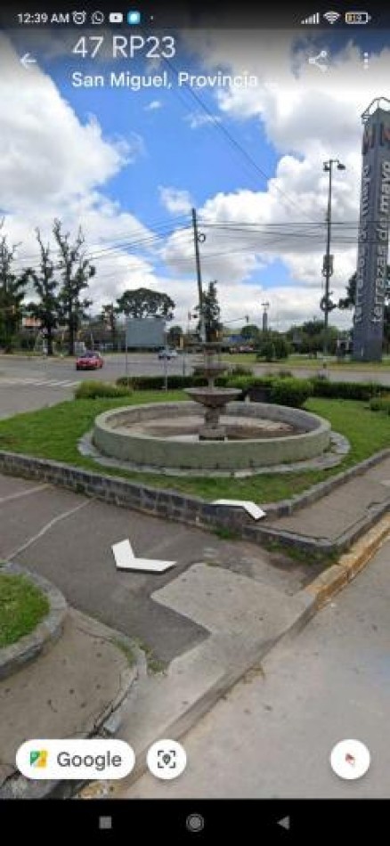 venta de local comercial san Miguel macrocentro 