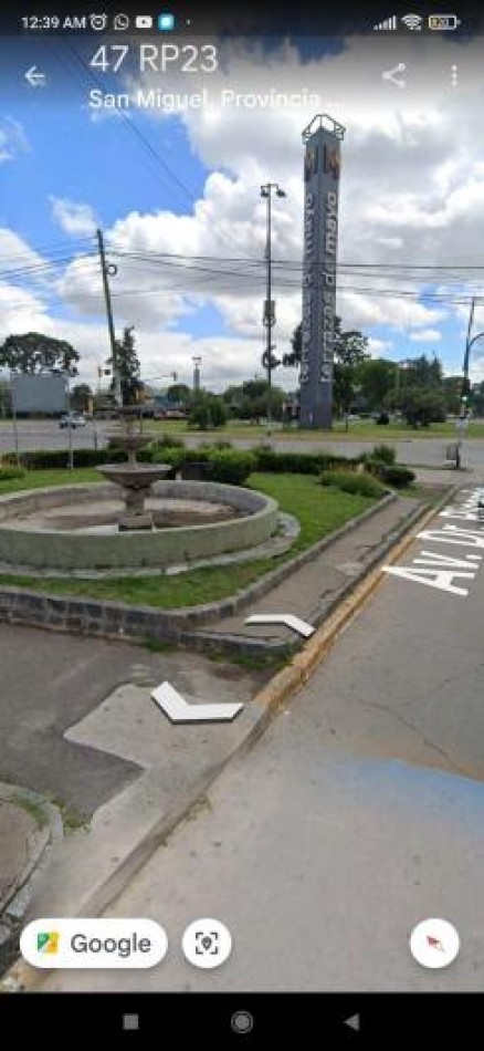 venta de local comercial san Miguel macrocentro 