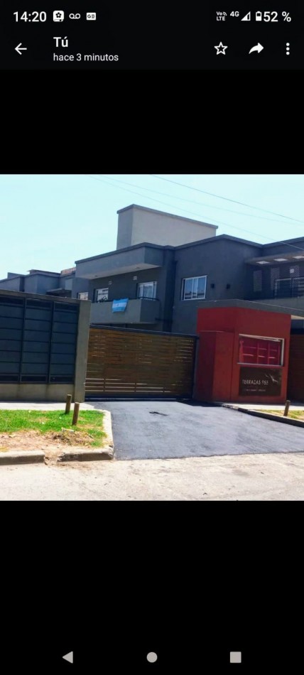 Venta departamento Muñiz San Miguel 