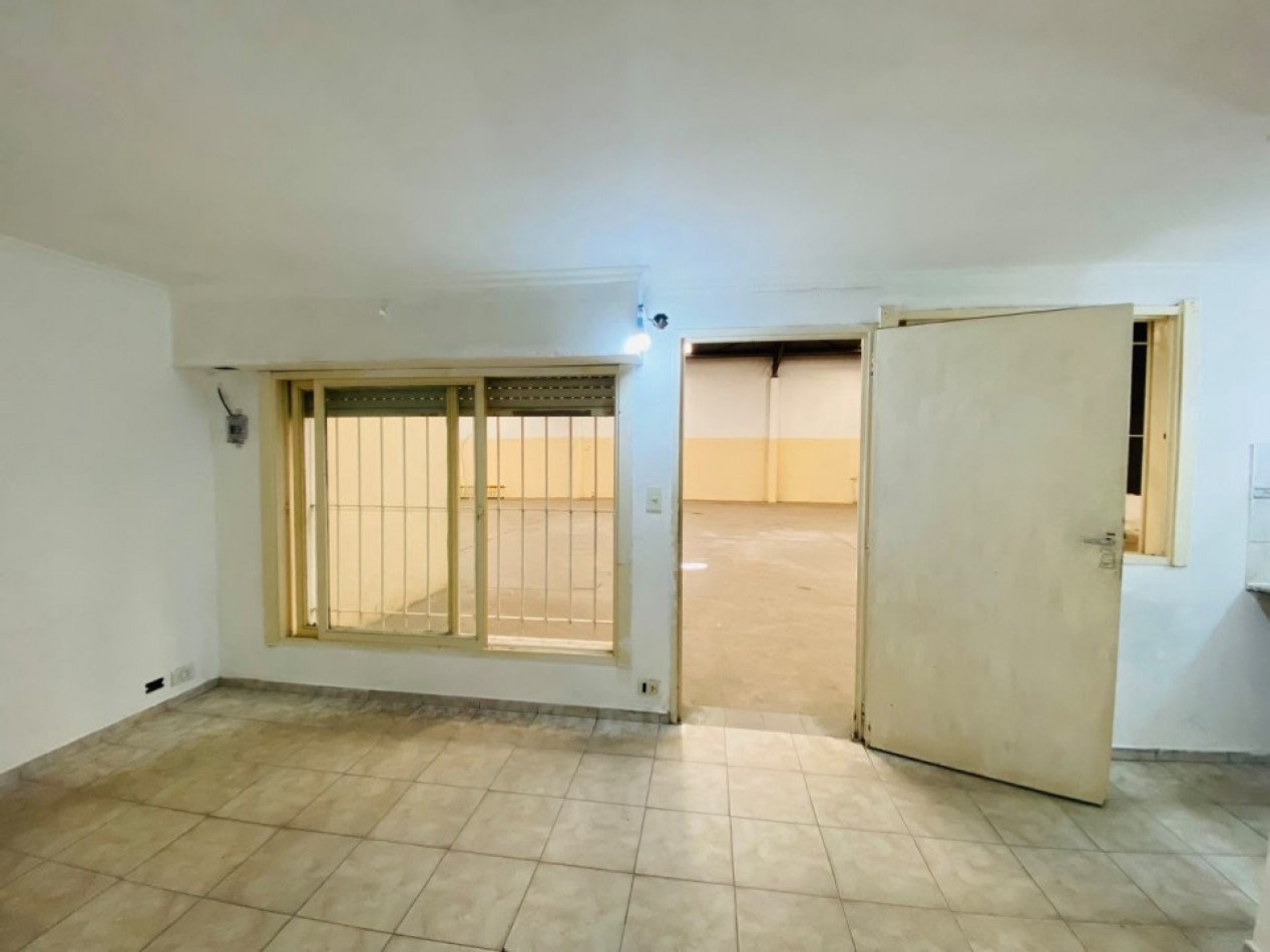 Alquiler galpon comercial Jose C Paz 