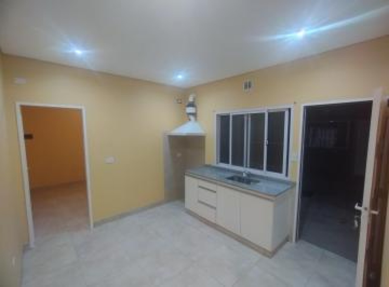 alquiler departamento dos ambientes cochera moreno 