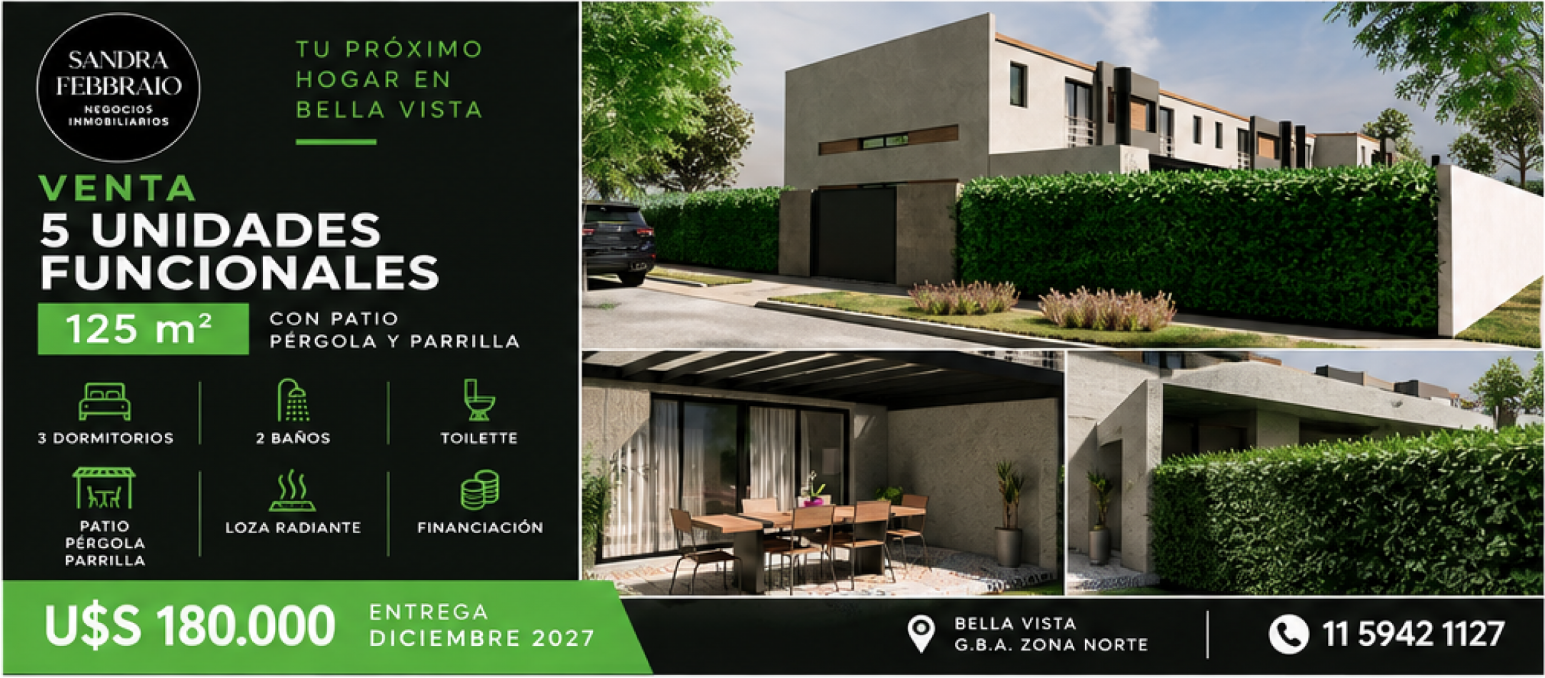 Venta en Pozo Casa en San Miguel FINANCIACION!!