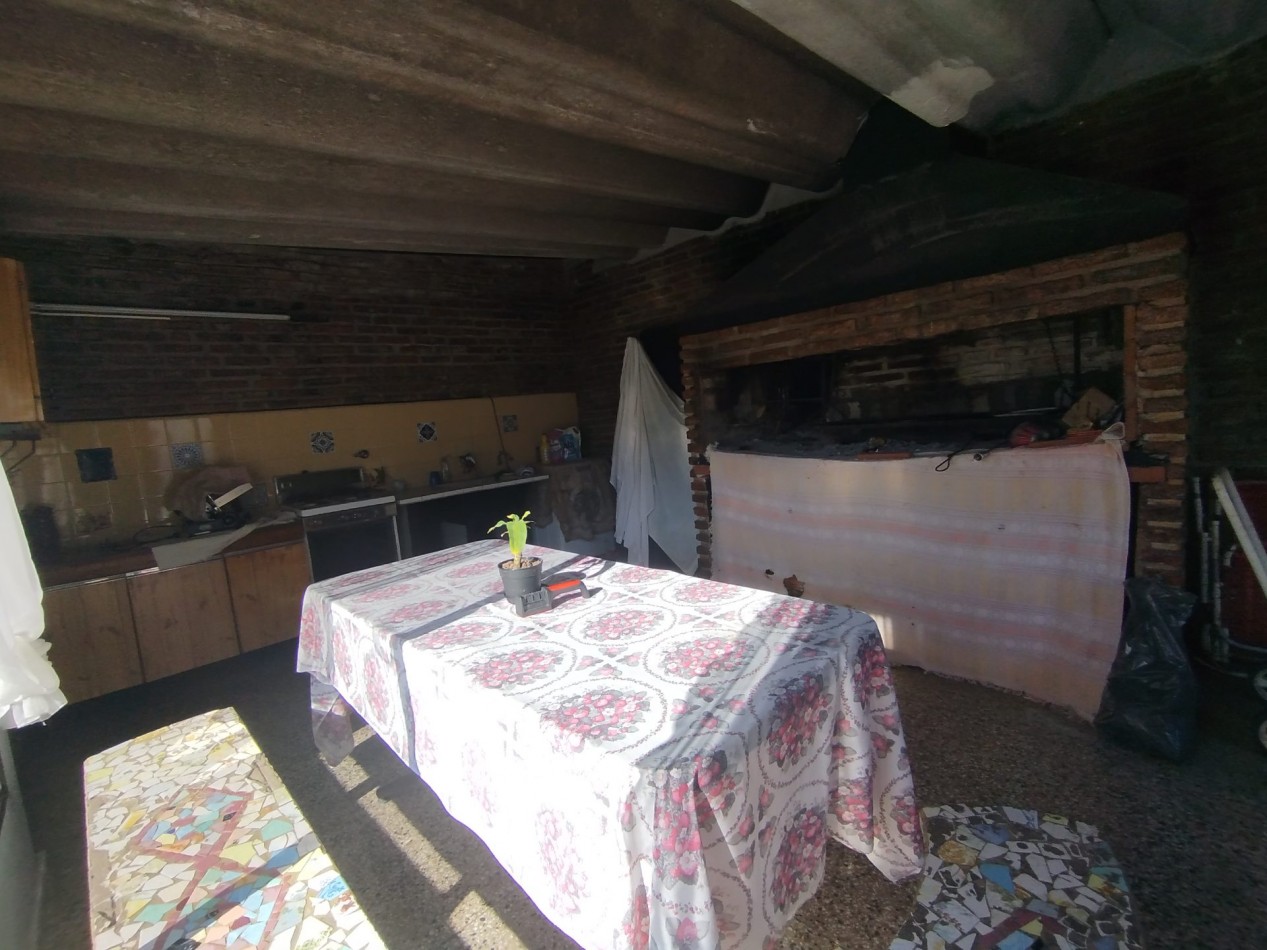 venta lote y quincho san Miguel 