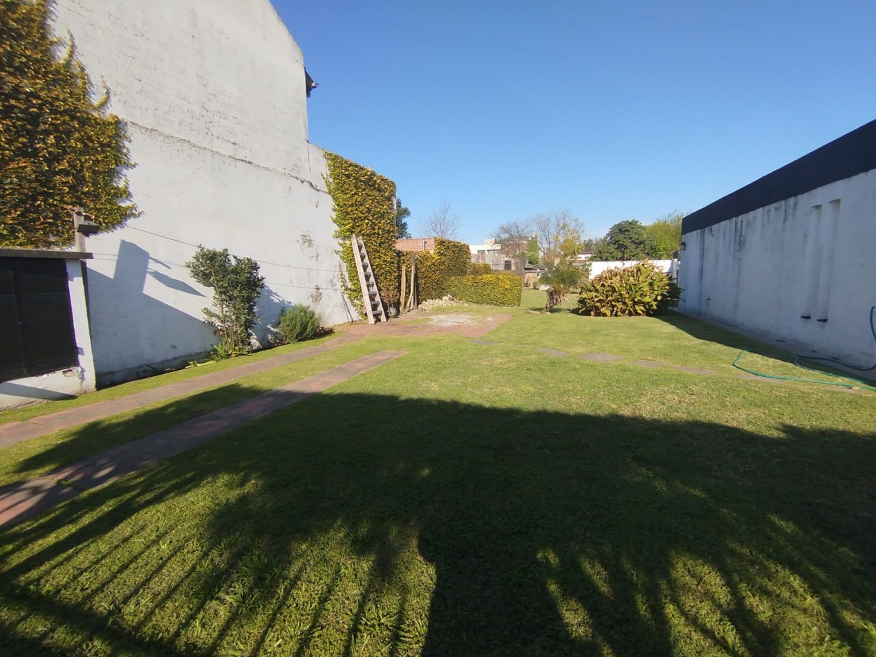 venta lote y quincho san Miguel 