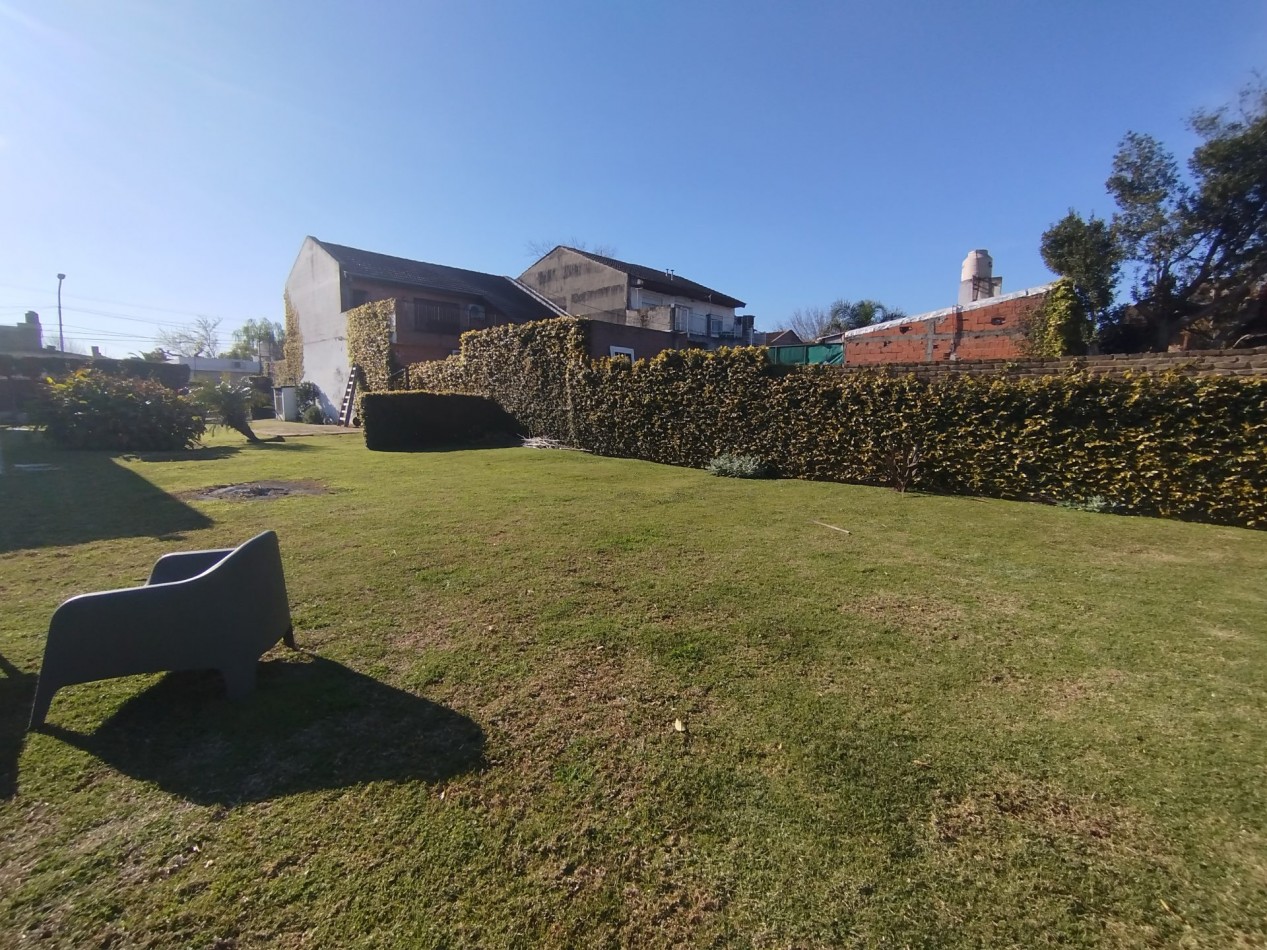 venta lote y quincho san Miguel 