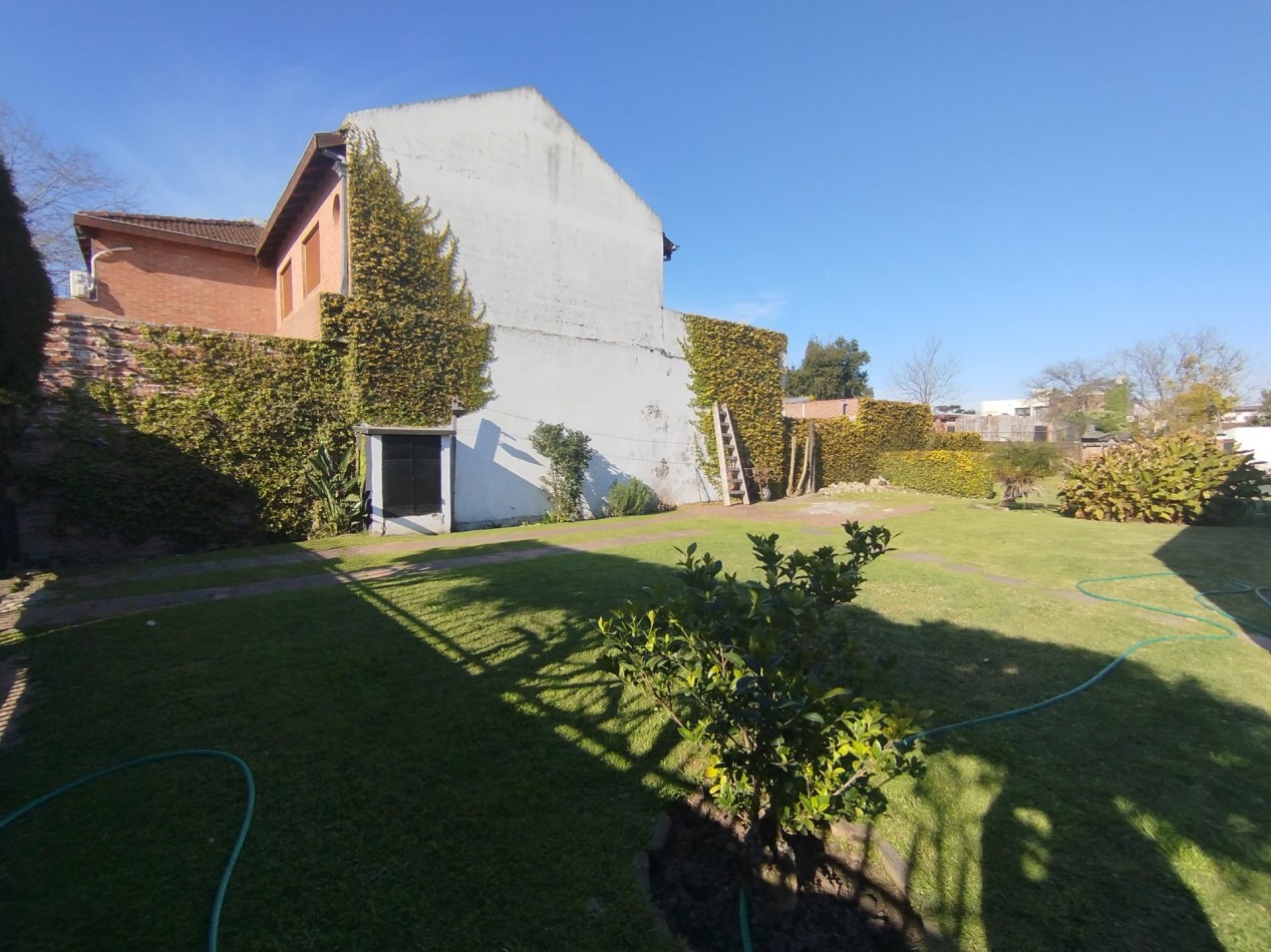 venta lote y quincho san Miguel 