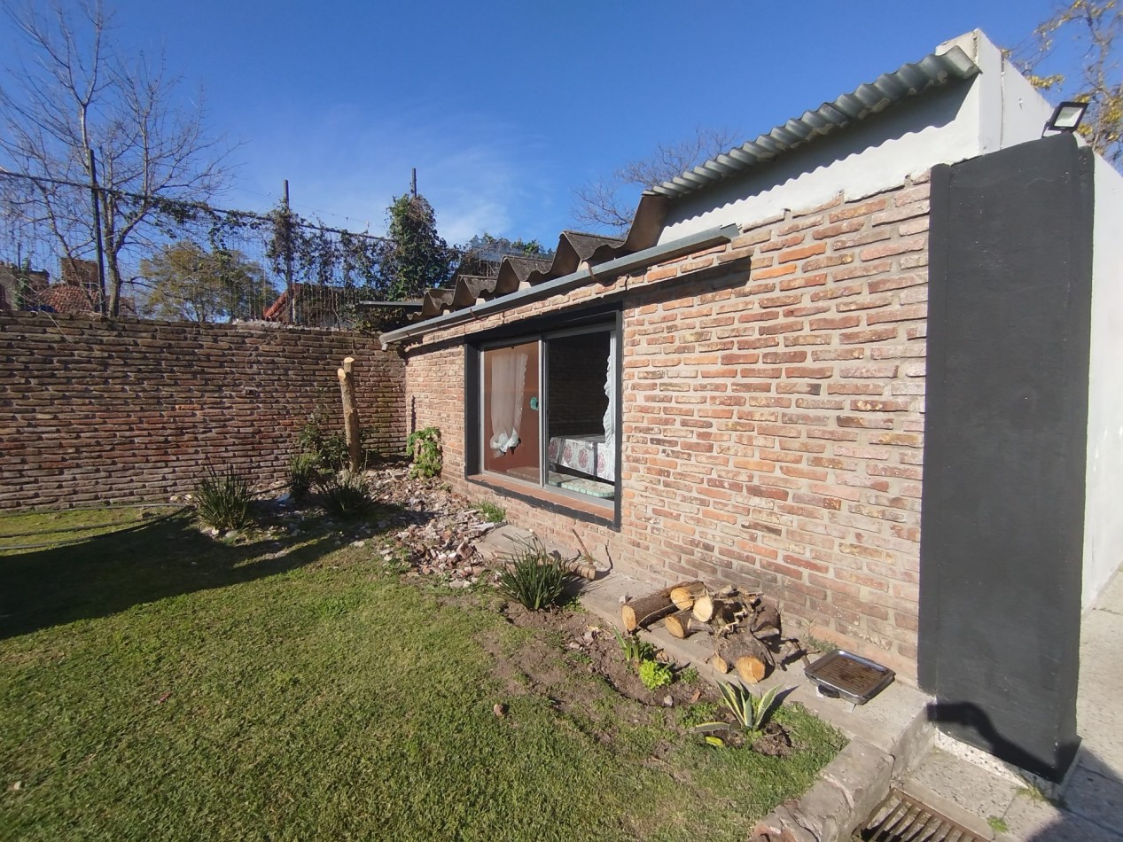 venta lote y quincho san Miguel 