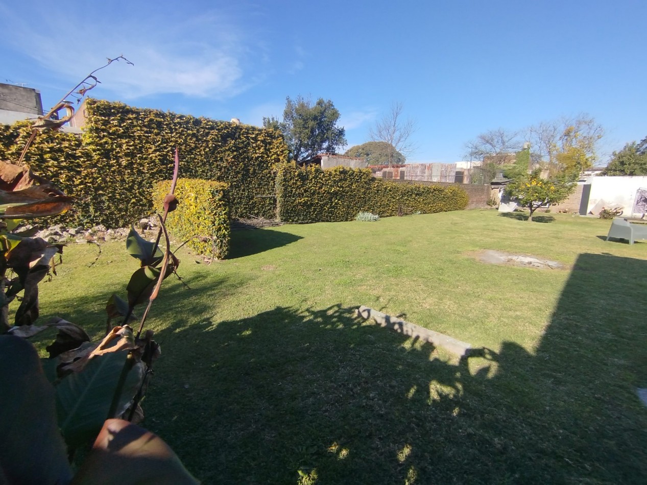 venta lote y quincho san Miguel 