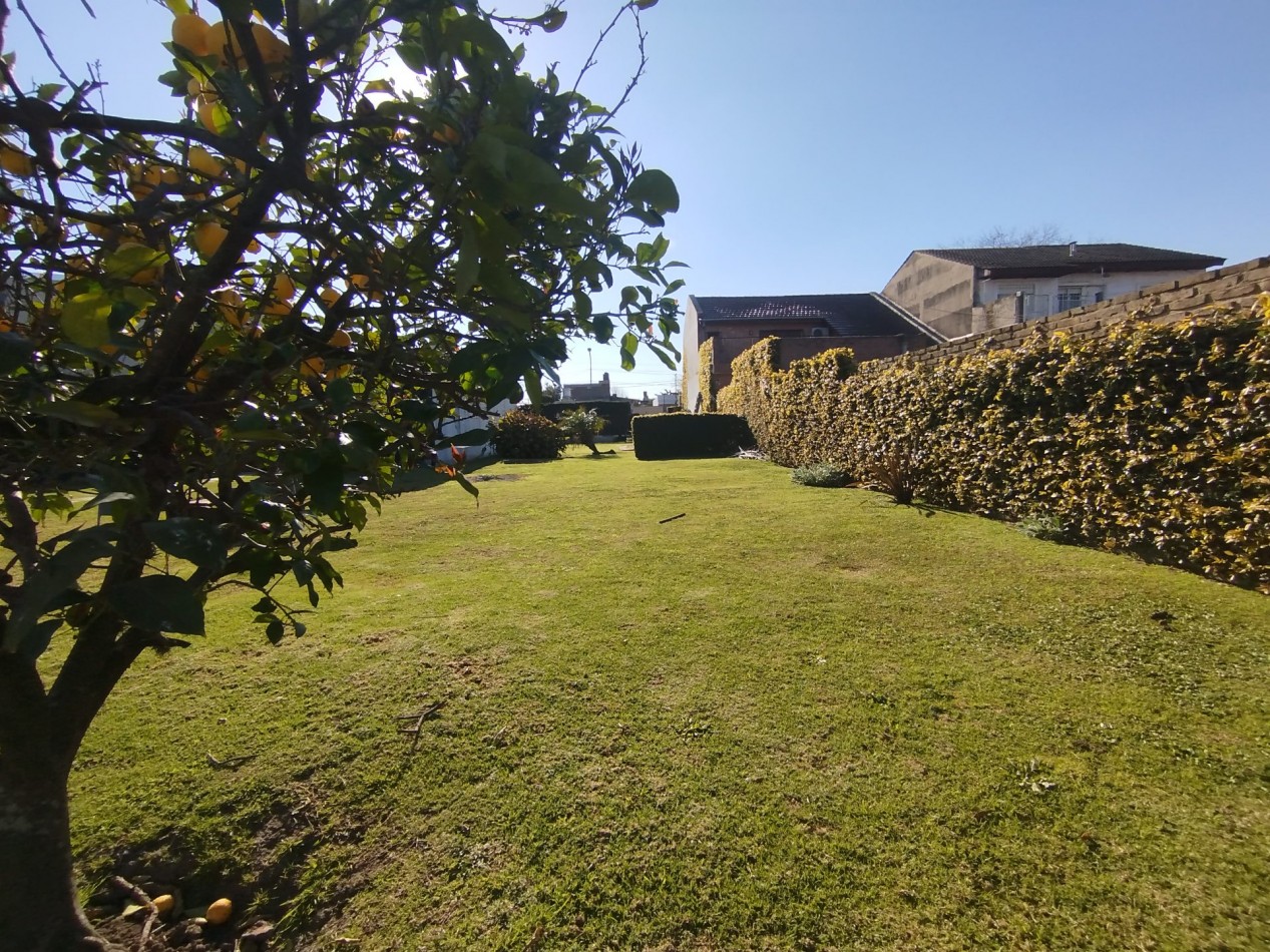 venta lote y quincho san Miguel 