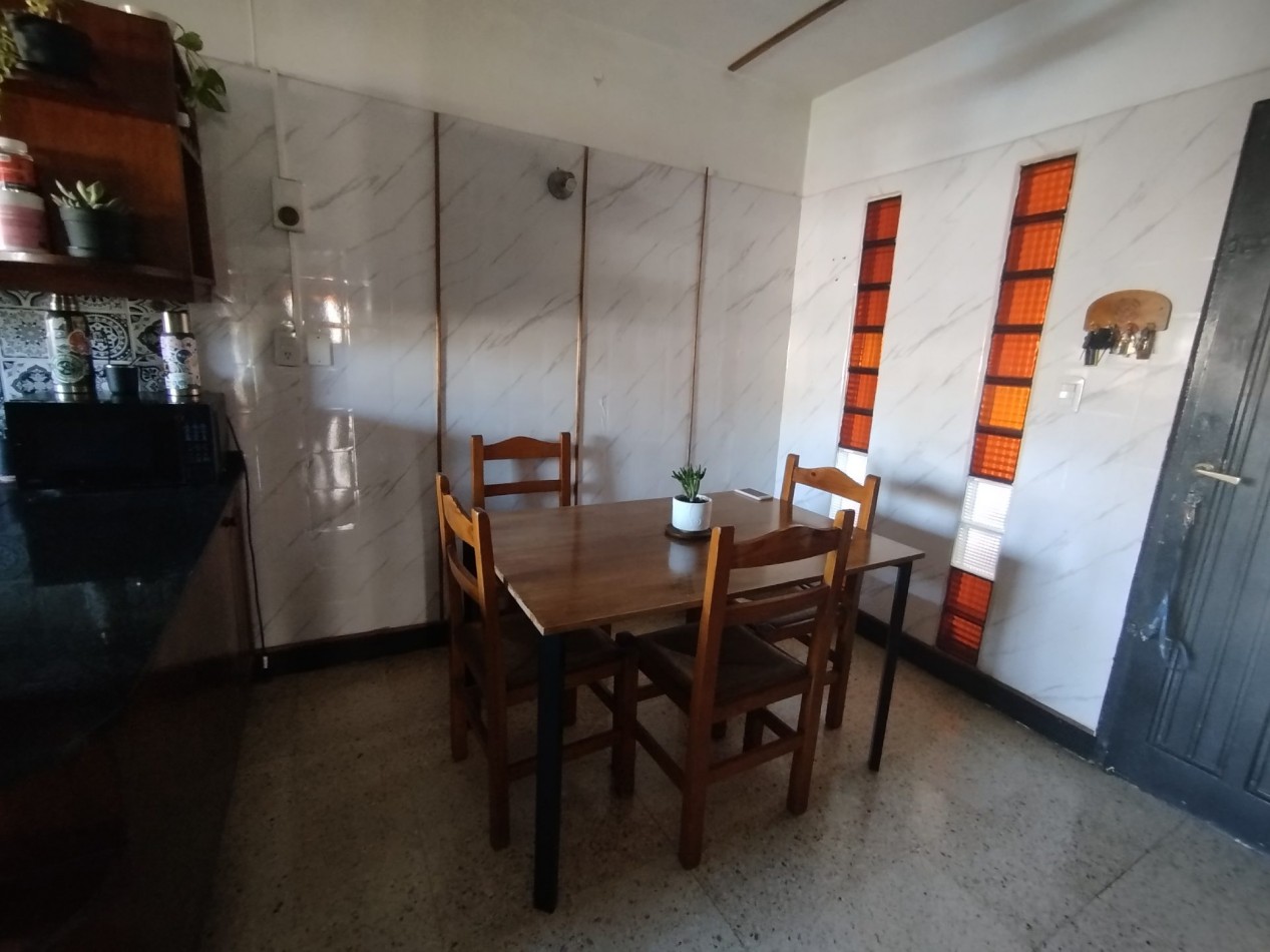 Venta casa cuatro ambientes pileta Apto credito san Miguel 