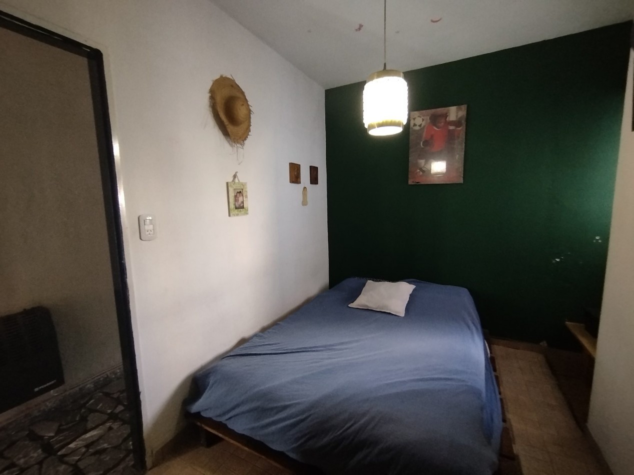 Venta casa cuatro ambientes pileta Apto credito san Miguel 