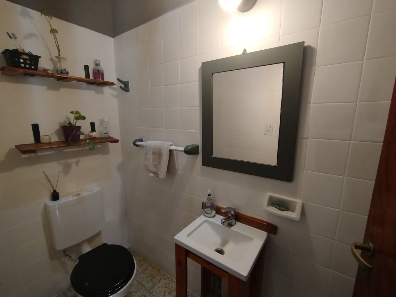 Venta casa cuatro ambientes pileta Apto credito san Miguel 