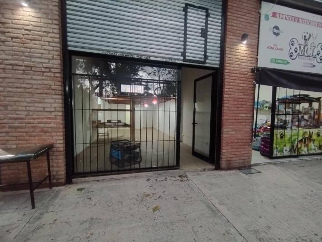 venta local comercial san Miguel 