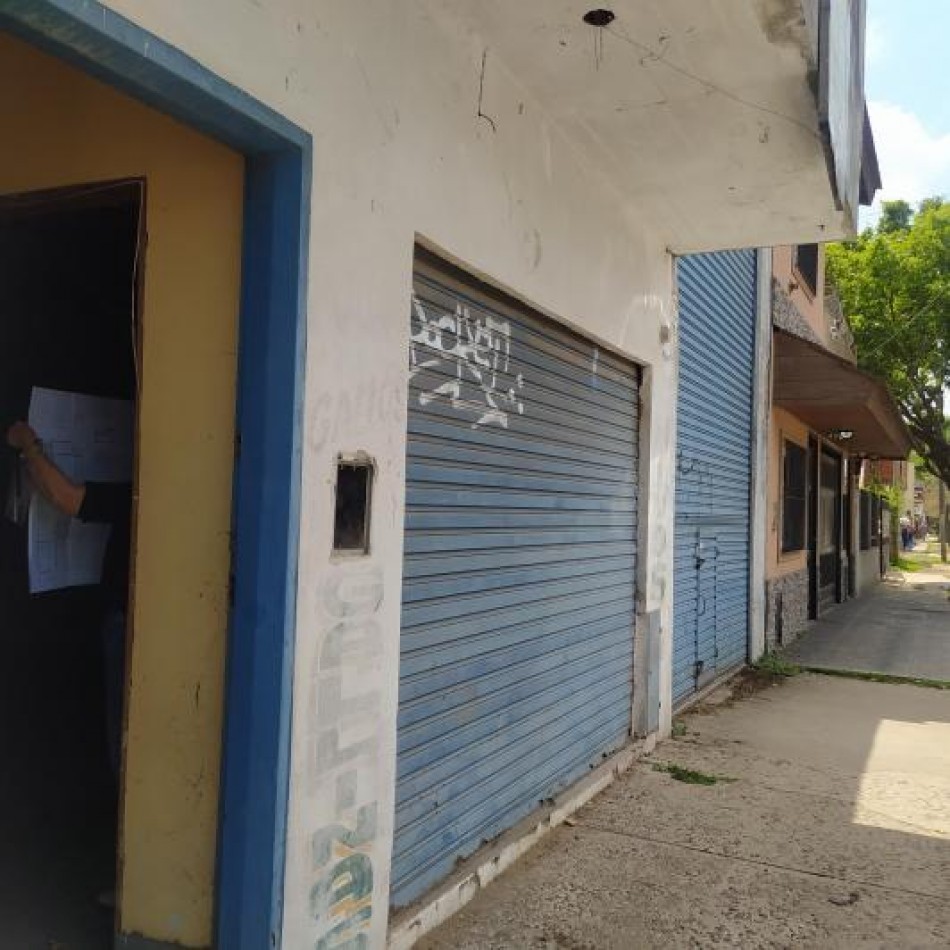 Venta local comercial los Polvorines Malvinas argentinas 