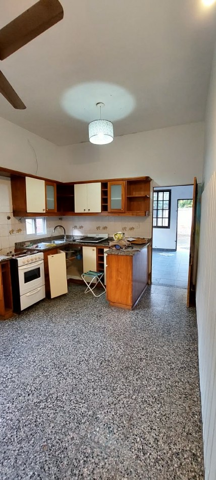 alquiler casa tres ambientes san Miguel 