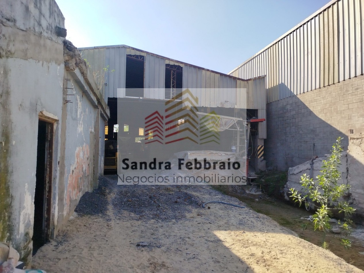 alquiler deposito Malvinas argentinas 