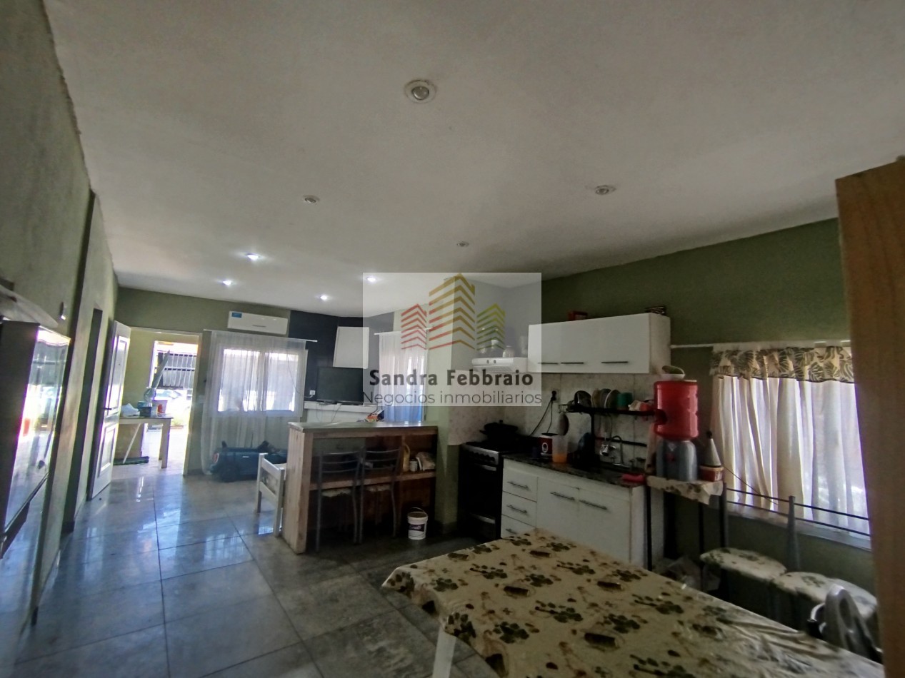 Alquiler Casa PH Cuatro ambientes Jose C Paz 