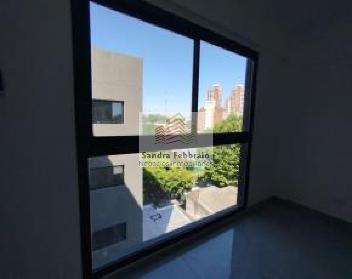 alquiler departamento dos ambientes estrenar cochera muñiz san miguel