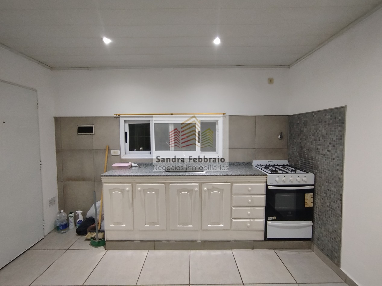 Alquiler departamento dos ambientes villa de mayo Malvinas argentinas 