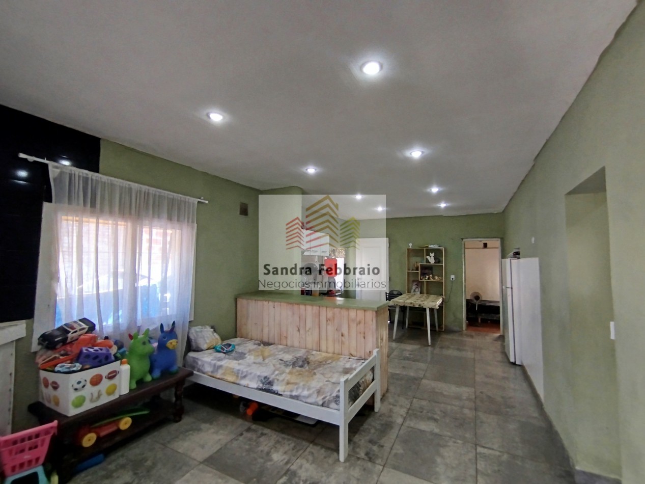 Alquiler Casa PH Cuatro ambientes Jose C Paz 