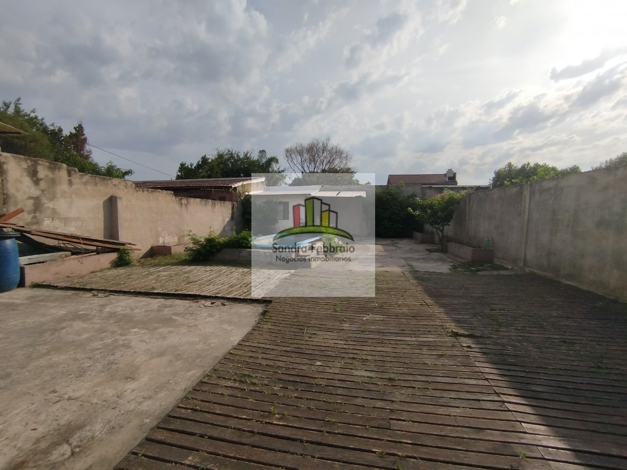 Venta casa tres ambientes san Miguel 