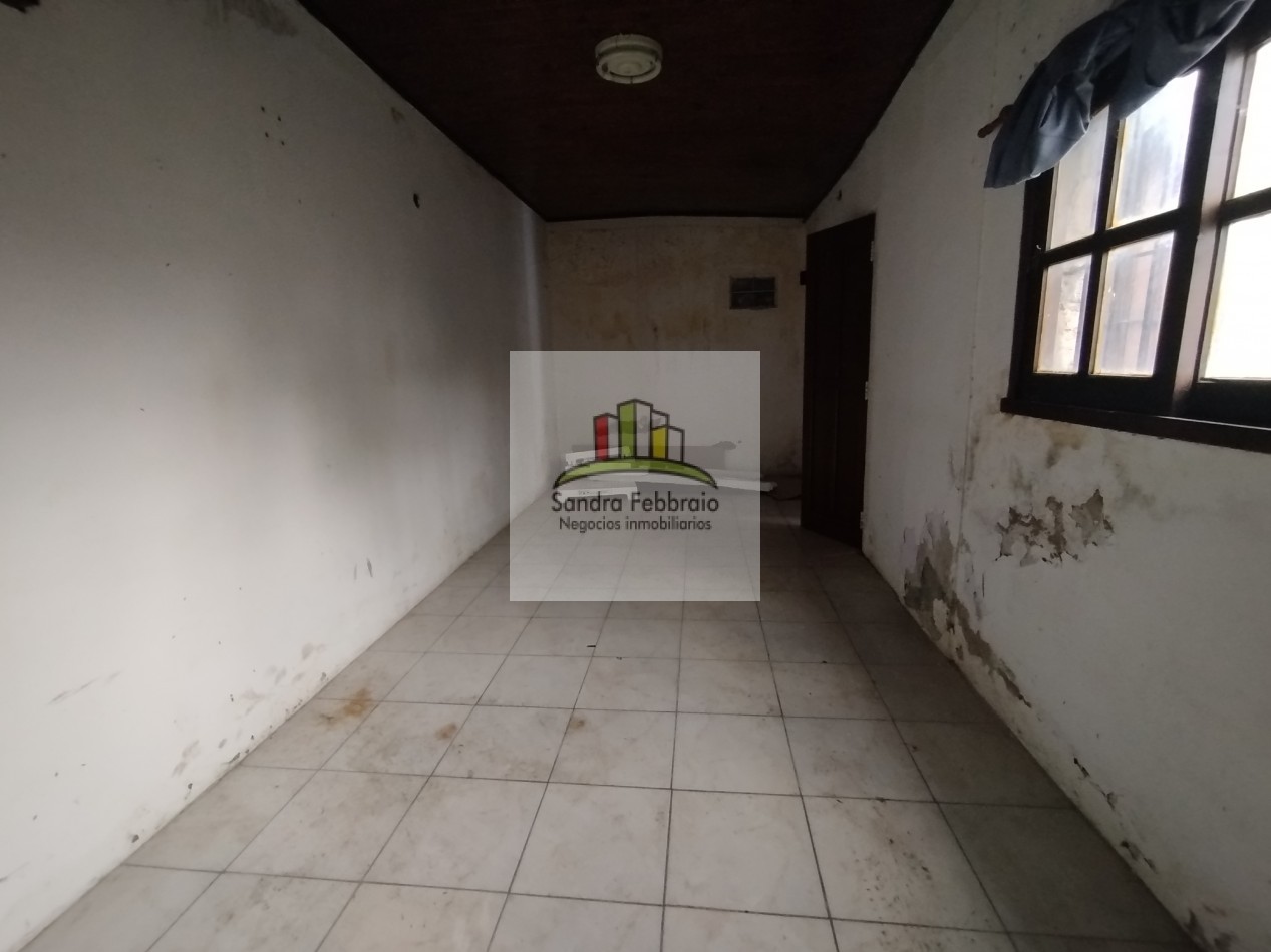 Venta casa tres ambientes san Miguel 