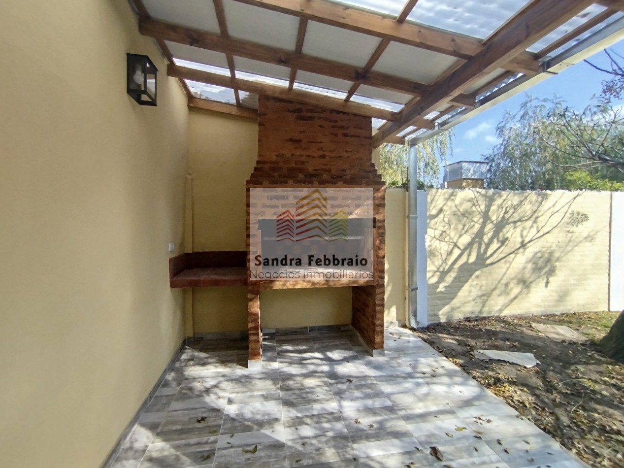 Alquiler casa quincho pileta Jose C paz 