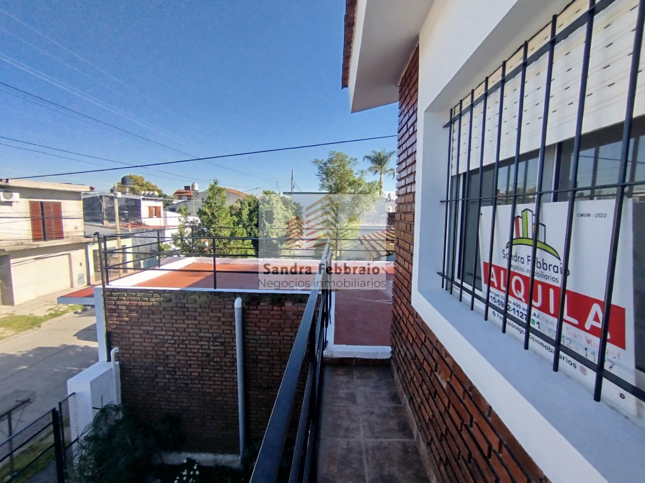alquiler Departamento impecable san Miguel 