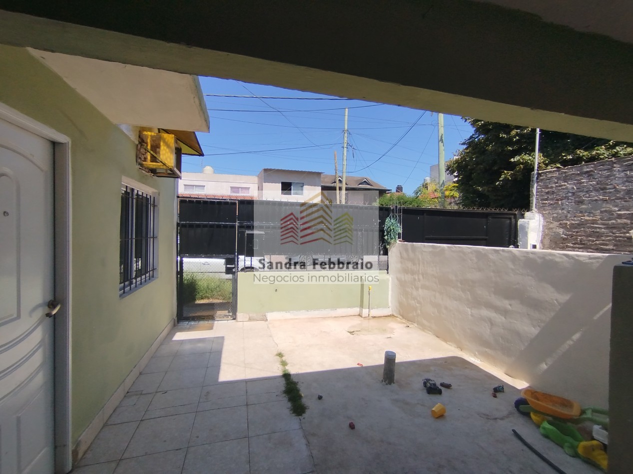 Alquiler Casa PH Cuatro ambientes Jose C Paz 