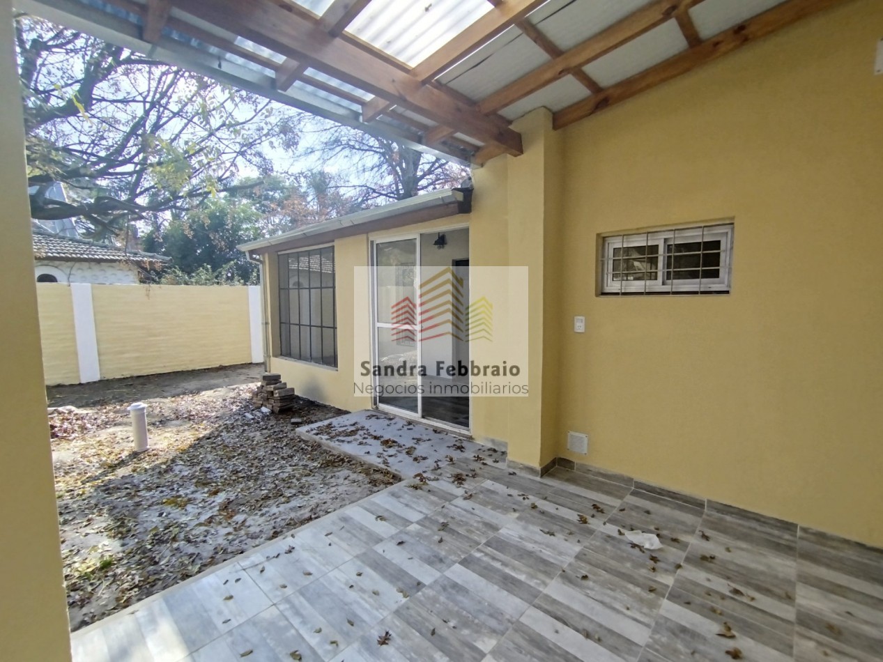 Alquiler casa quincho pileta Jose C paz 