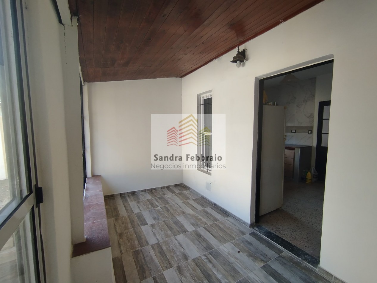 Alquiler casa quincho pileta Jose C paz 