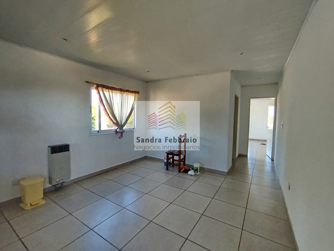 Alquiler departamento dos ambientes villa de mayo Malvinas argentinas 